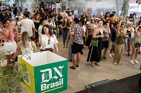 Festa vai das 15h às 22h, na Fábrica Braço de Prata.