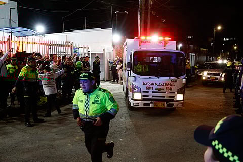 Menor de 15 anos suspeito de atentado contra senador na Colômbia