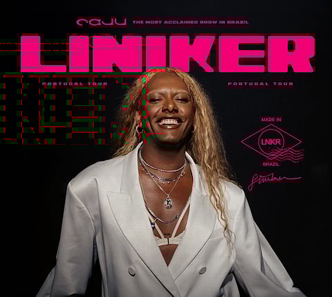 Liniker anuncia shows em Lisboa e no Porto 
