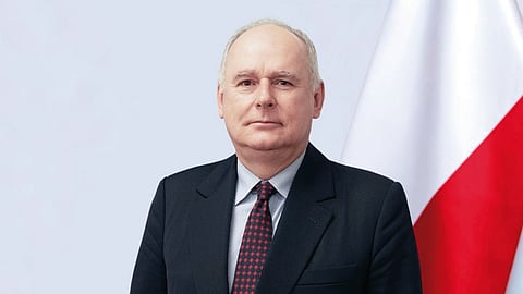 Pawel Zalewski.