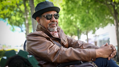 "Eu chamo a língua portuguesa de uma casa comum dos sentidos diversos"