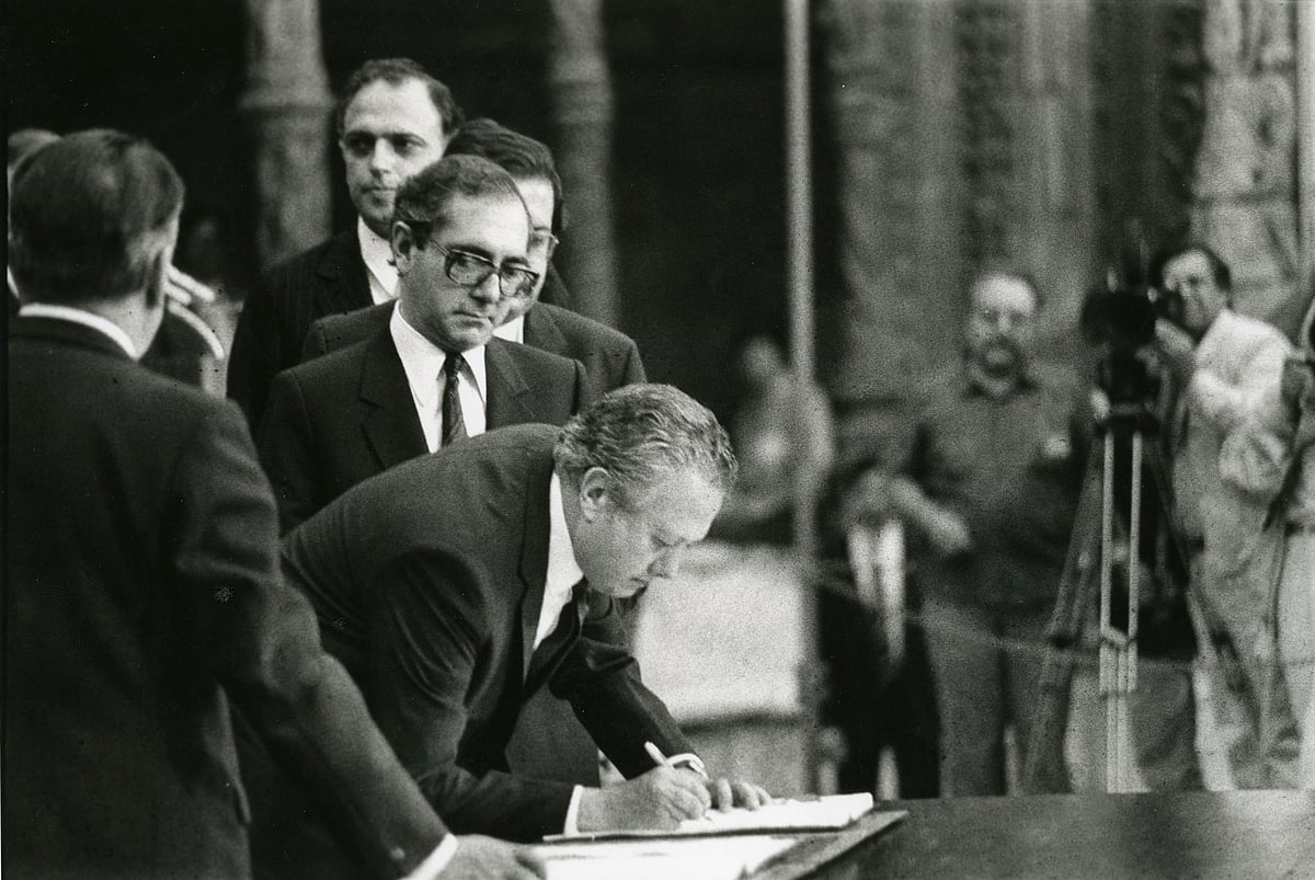 Portugal joined the EEC 40 years ago