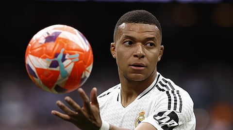 Mbappé é o jogador mais valioso do torneio.