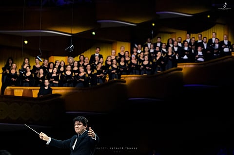 "O Festival Internacional George Enescu é um ponto de referência no cenário musical europeu e internacional"
