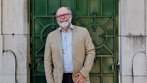 "Culturalmente, Portugal é um país que tem uma relação fortíssima com o passado"
