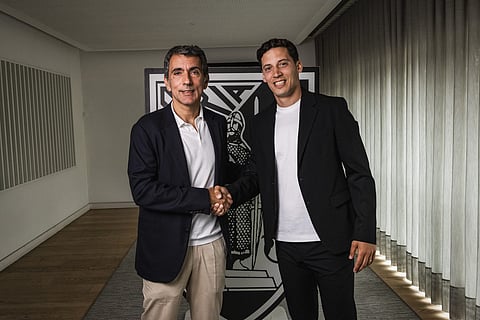 Treinador Luís Pinto assinou contrato por duas épocas com Vitória de Guimarães