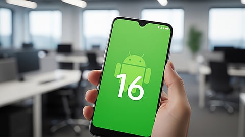 Chega o Android 16 com melhor edição de fotos