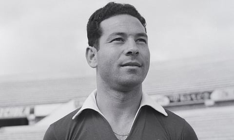 Artur Santos fez parte da primeira equipa portuguesa a ganhar a Taça dos Campeões Europeus, em 1960/61