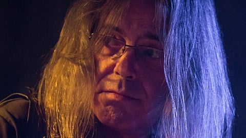 Morreu guitarrista Luís Fernando criador da música "Baby Suicida". Tinha 65 anos