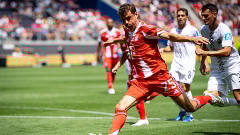 Bayern Munique despacha neozelandeses com goleada de 10-0 no Mundial de Clubes
