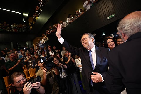 António José Seguro apresenta candidatura: “Para mim, não há portugueses bons e portugueses maus”