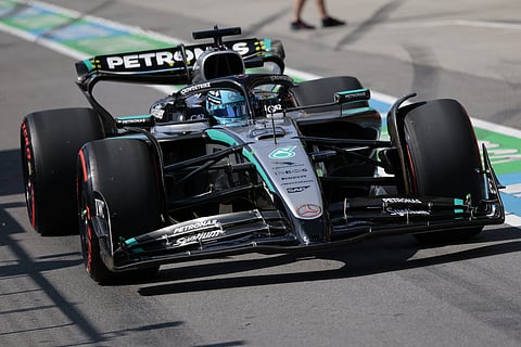 George Russell vence GP do Canadá de Fórmula 1 