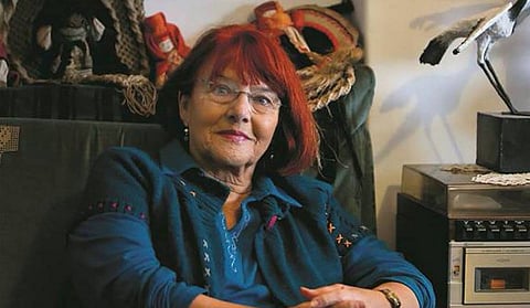 Morreu a escritora Teresa Rita Lopes, uma das maiores especialistas na obra de Fernando Pessoa