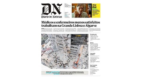 Leia aqui o DN desta segunda-feira, 16 de junho