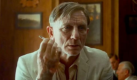 Daniel Craig como protagonista de 'Queer': isto não é James Bond...