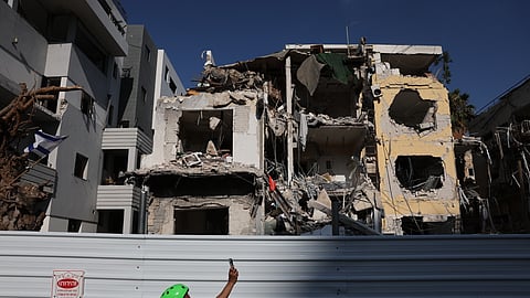 Trump reuniu Conselho de Segurança Nacional e pondera intervenção no Irão