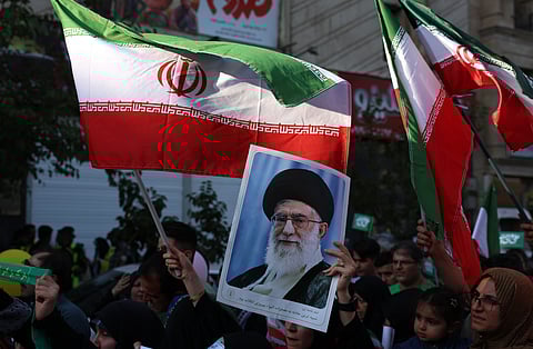 O Líder Supremo do Irão, Ali Khamenei, tem perdido vários conselheiros próximos nos ataques israelitas. 