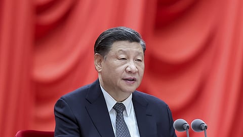 Presidente chinês, Xi Jinping