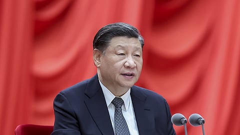 Presidente chinês, Xi Jinping