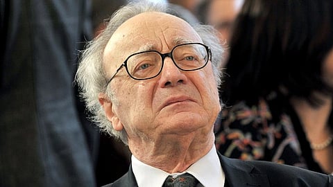 Morreu, aos 94 anos, o pianista Alfred Brendel