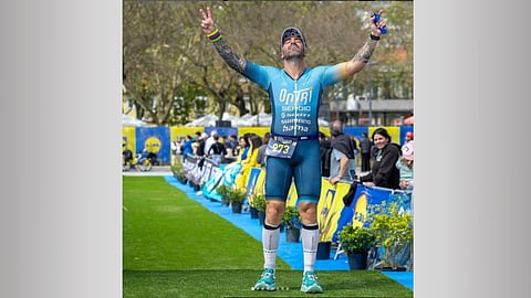 O cantor Sérgio Rosado, dos Anjos, afirmou ter tido uma crise de acne pela ansiedade que a piada feita pela humorista Joana Marques causou à dupla. Para combater sintomas, dedicou-se ao desporto, afirma.