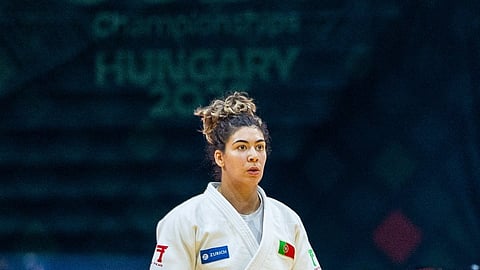 Patrícia Sampaio conquista bronze nos Mundiais e iguala feitos de Telma Monteiro e Jorge Fonseca