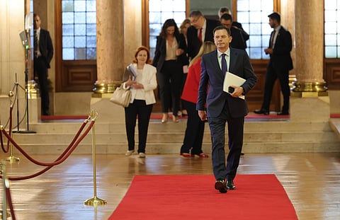 Programa do Governo aprovado. Moção de rejeição do PCP, sem apoio do PS e Chega, acaba chumbada 