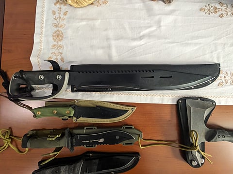 Ficam em prisão preventiva quatro dos seis detidos do grupo extremista neonazi Movimento Armilar Lusitano 