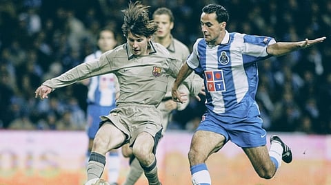Inter Miami-FC Porto. O reencontro de Messi com os dragões, 22 anos após a estreia 