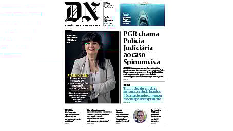 Leia aqui o DN desta sexta-feira, 20 de junho