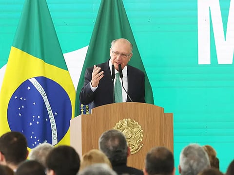 Geraldo Alckmin é um dos nomes esperados.