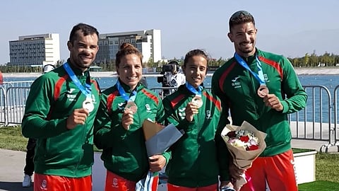 Doping. Canoísta Francisca Laia suspensa por quatro anos 