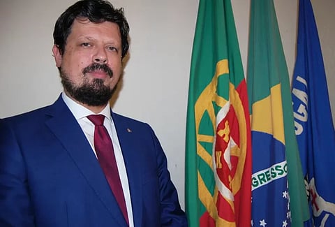 Jorge Longa Marques vai assumir posto na Embaixada de Portugal em Buenos Aires.