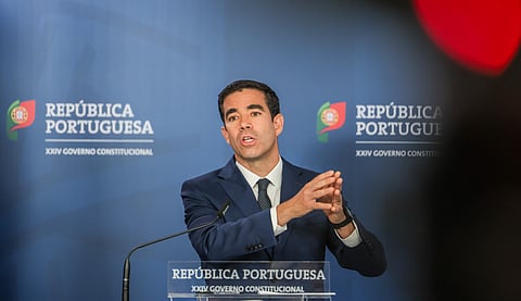 Ministro António Leitão Amaro vai apresentar as mudanças no Conselho de Ministros desta segunda-feira.