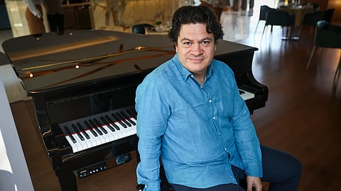 “Roménia sempre deu importância à Educação. E sobretudo a Educação Musical tornou-se uma obsessão” 