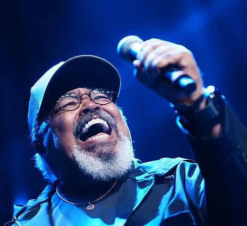 Sambista estará na capital portuguesa para apresentação neste sábado.