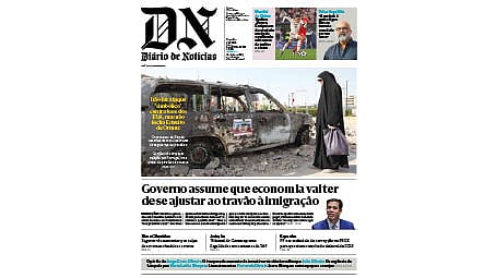 Leia aqui o DN desta terça-feira, 24 de junho