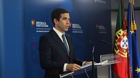 António Leitão Amaro anunciou as novidades, que vão ao Parlamento "já nos próximos dias".