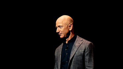 Jeff Bezos casa-se na próxima semana, em Veneza, mas nem o dia exato se sabe qual é