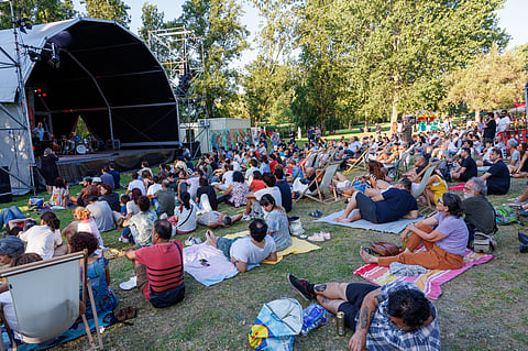 Quatro detidos por tráfico de droga no Boom Festival