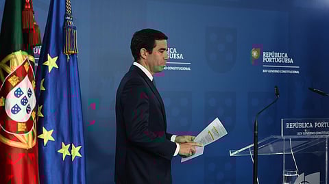 Medidas serão enviadas ao Parlamento "nos próximos dias", garante António Leitão Amaro.