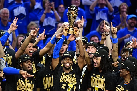 Oklahoma City Thunder campeões da NBA ao baterem Pacers no Jogo 7 da final