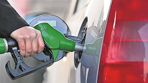 Governo reduz desconto no imposto sobre os combustíveis 