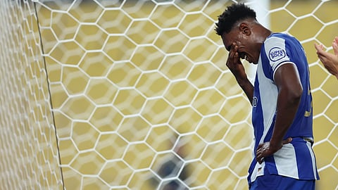 Mundial de Clubes. FC Porto eliminado ao empatar 4-4 com o Al Ahly