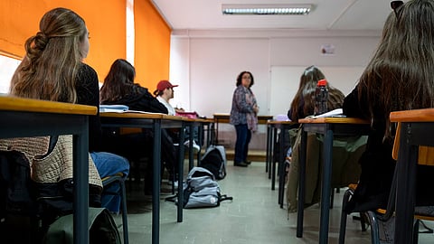 Estudo do EDULOG confirma dificuldades que no futuro vão exisitr para substituir docentes.