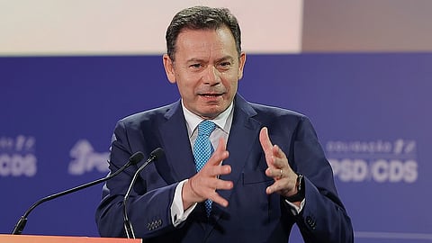 Montenegro: Governo propõe descidas do IRS entre 0,4% e 0,6% nas taxas dos primeiros oito escalões