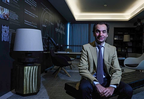 Ricardo Sousa, CEO da Century 21 Portugal.