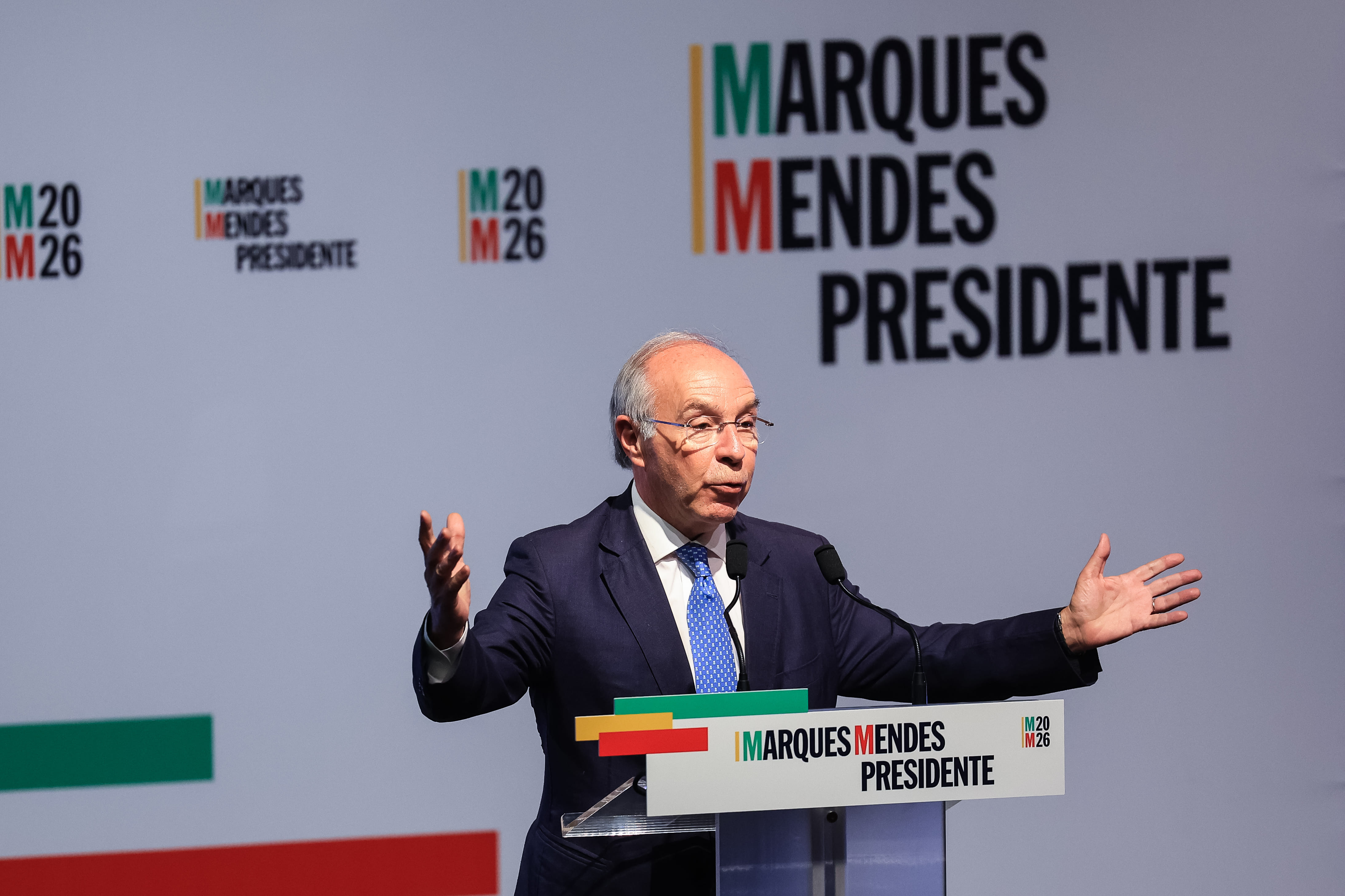 Marques Mendes downplays criticism over his presence on the Council of State