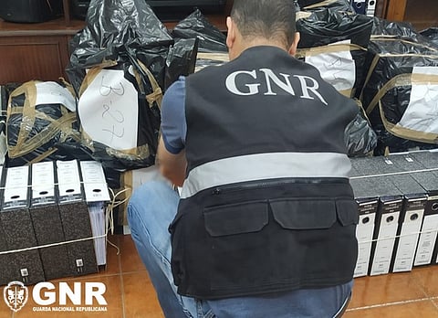 GNR detém três suspeitos de simular acidentes para burlar idosos em milhares de euros