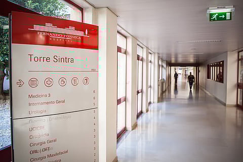 Reabertas as urgências do Hospital Amadora-Sintra